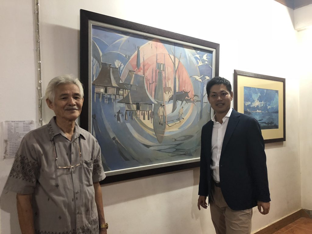 ラオス 現代アート概説 | Aura Asia Contemporary Art Project